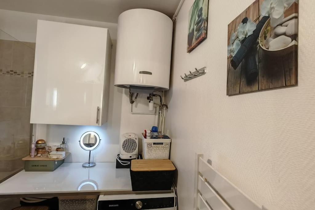 Appartement T2 Meuble 1 Er Etage Dans Un Quartier Calme A 17